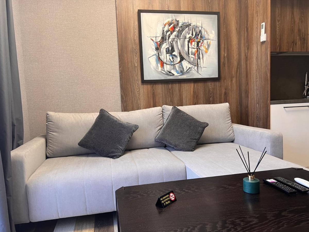 Tumanyan Apartments Єреван Екстер'єр фото