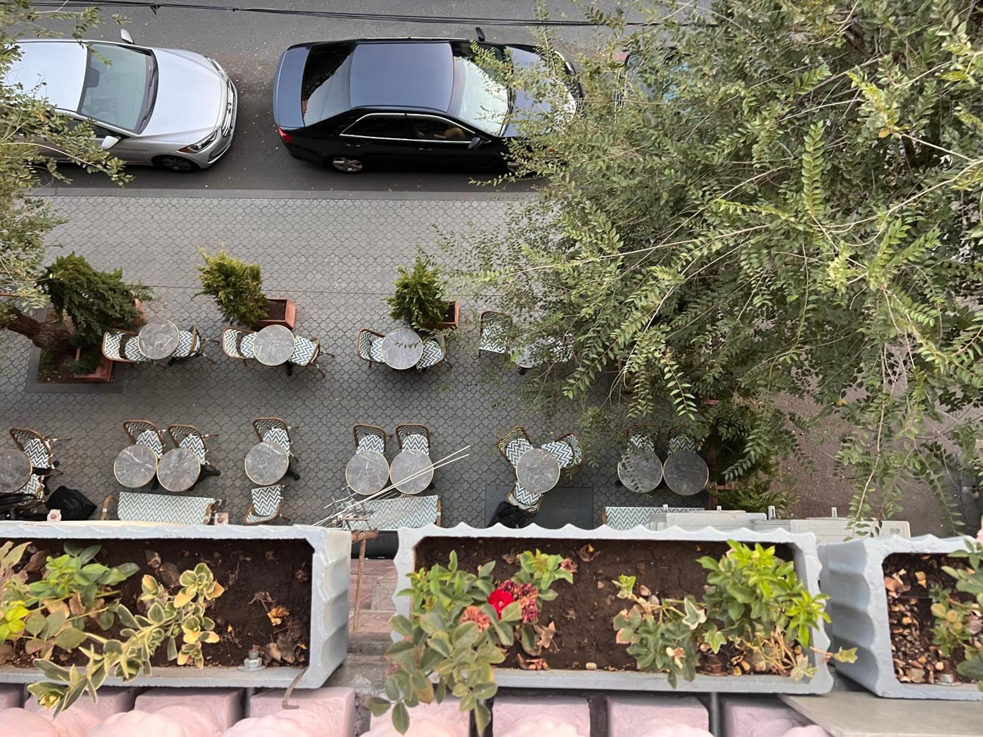 Tumanyan Apartments Єреван Екстер'єр фото